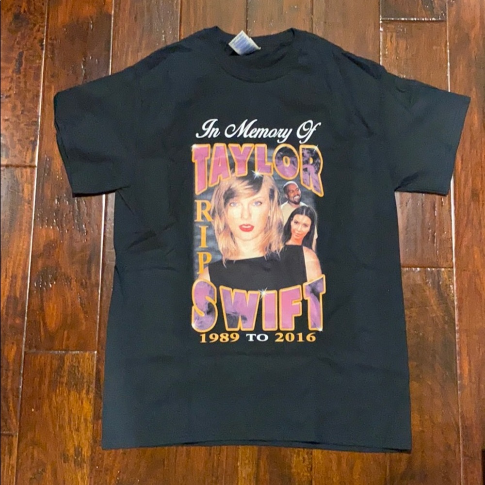 RIP Taylor tee